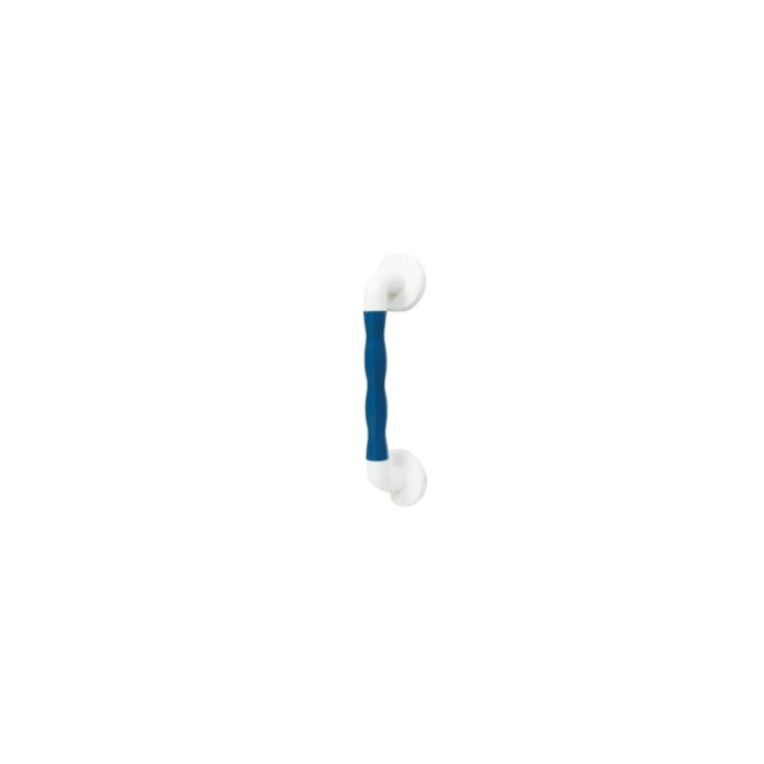 AKW 300x35 Natural Grip Plastic Blue Grab Rail