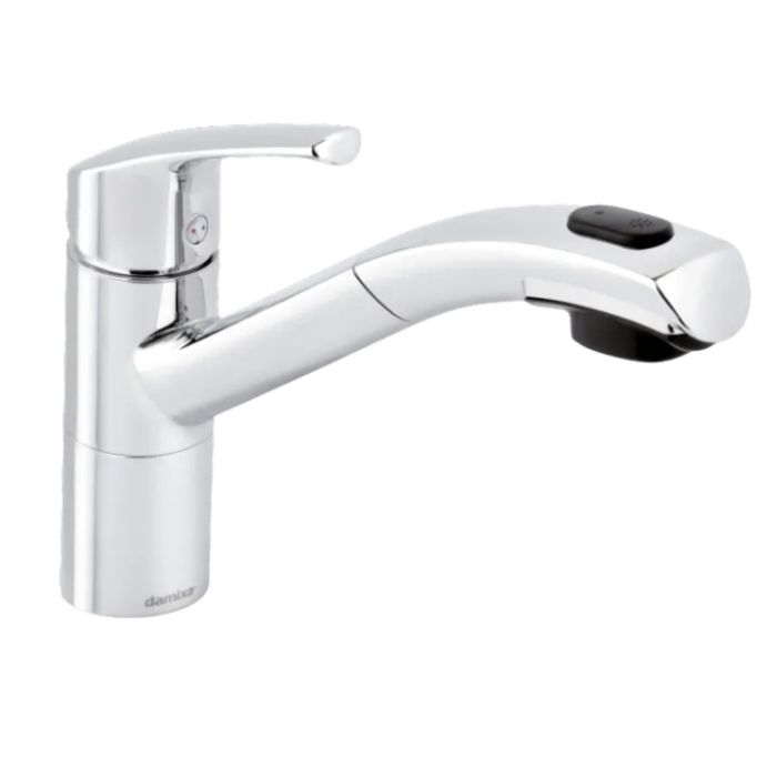 FMM Granberg Mixer Tap, Telescopic Hand-shower