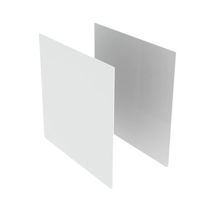 Granberg Washing Bench 328 - Stainless Steel Cover Sides