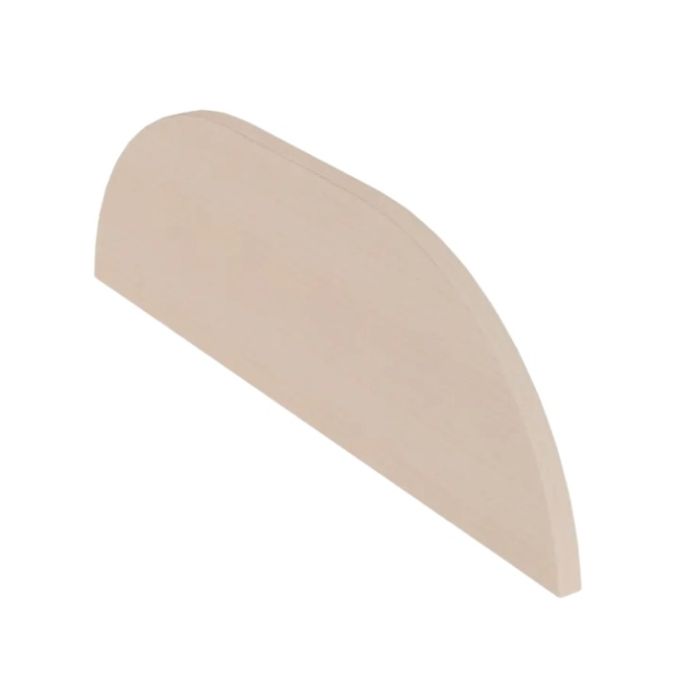 Granberg Birch 200mm High Border for Baby Changing Table 332