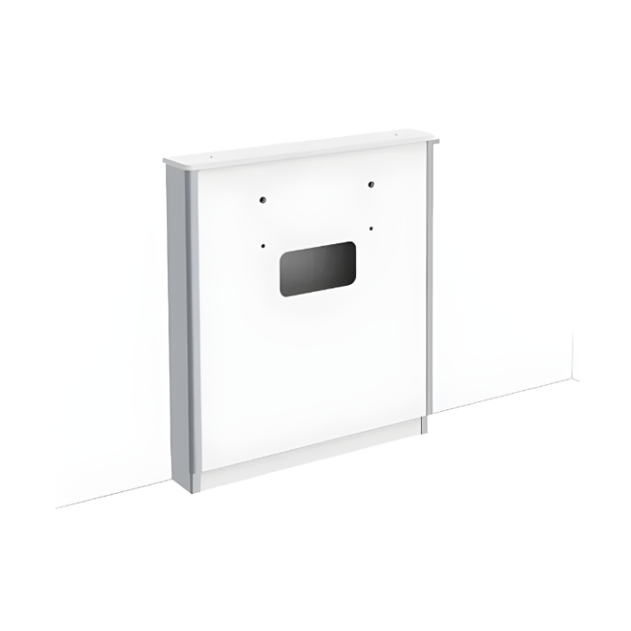 Granberg Electric Height Adjustable Washbasin System - BASICLINE 415-0 - White