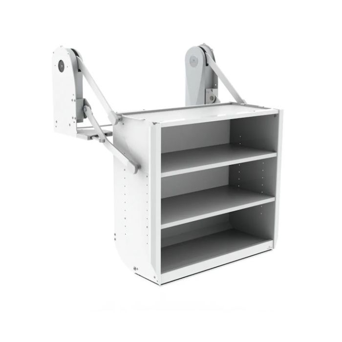 Granberg Wall Cabinet Lift InDIAGO 510KA - 66 cm Height, 26 cm Depth