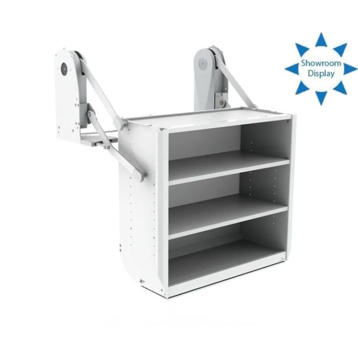 Granberg Wall Cabinet Lift InDIAGO 510KB - 70 cm Height, 31 cm Depth - Choice of Control