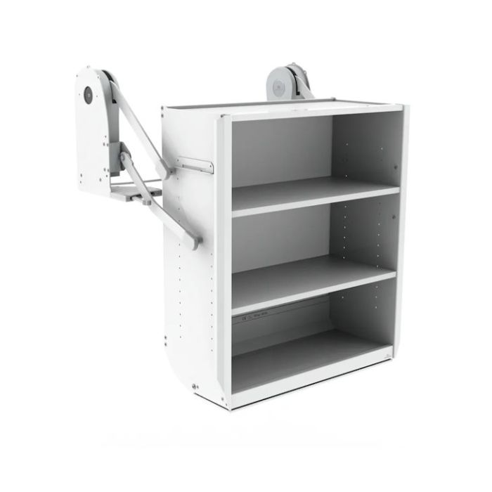 Granberg Wall Cabinet Lift InDIAGO 510SA - 81 cm Height, 26 cm Depth - Choice of Control