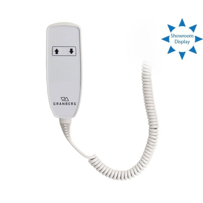 Granberg White Hand Control for the Unilift 870 - Corded