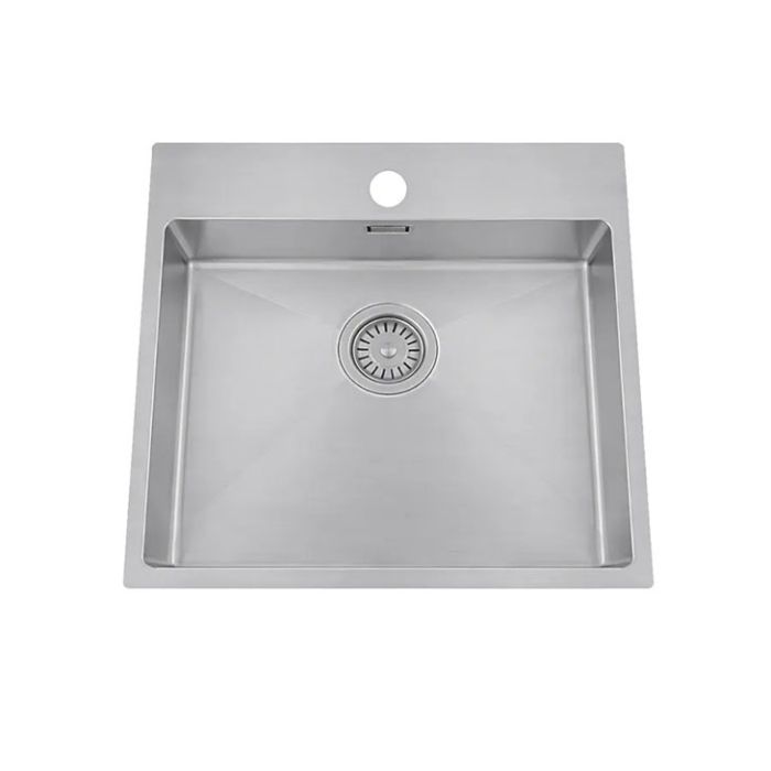 Granberg Stainless Steel Kitchen Sink EST-500B – 540 × 500 × 120 mm 