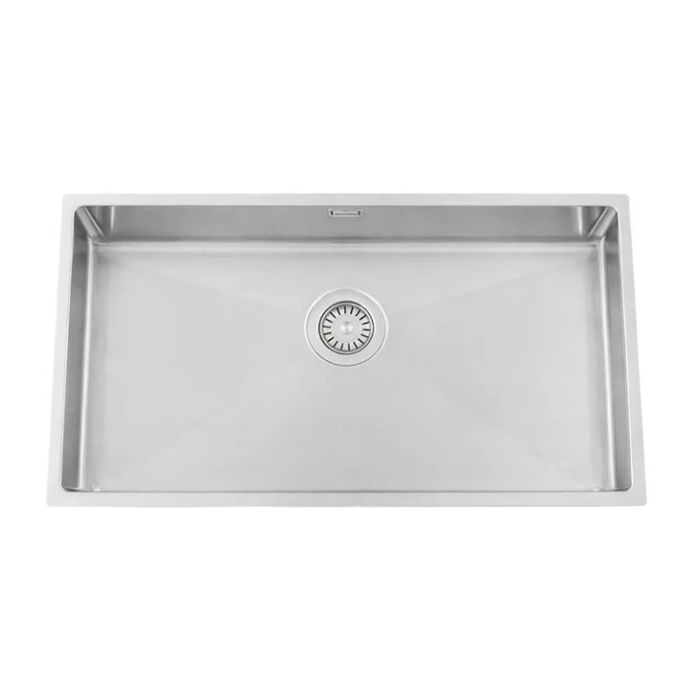 Granberg Stainless Steel Kitchen Sink EST-700 – 740 × 440 × 120 mm 