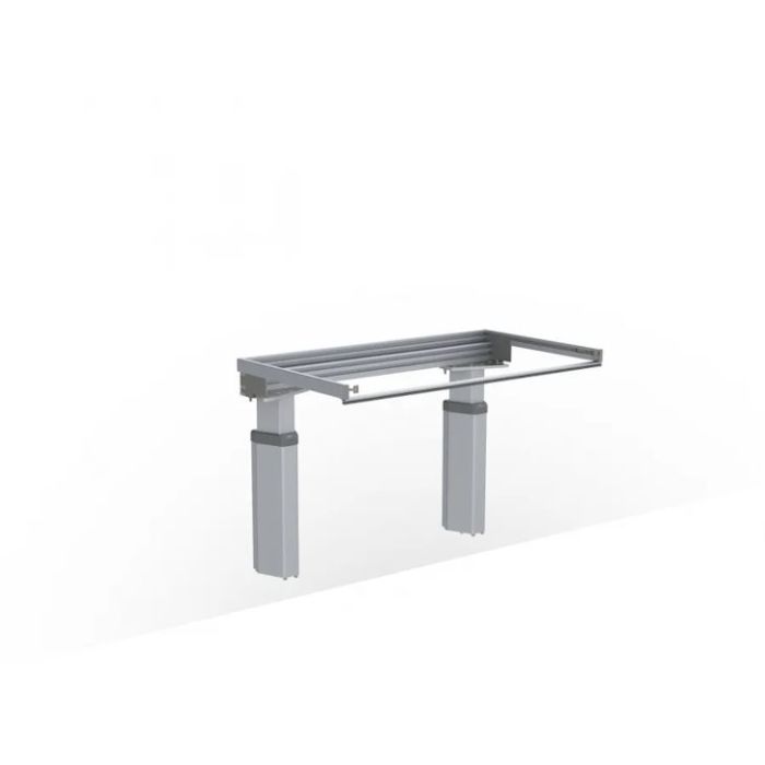 Granberg Baselift 6300LA Wall Mounted, 40mm Front Height Adjustable Worktop Lift - 590-1000mm