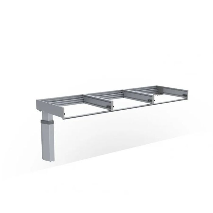 Granberg Baselift Plusmodule Left 6305HA - Wall Mounted, 103mm Front Height Adjustable Worktop Lift Extension - 1001-1800mm