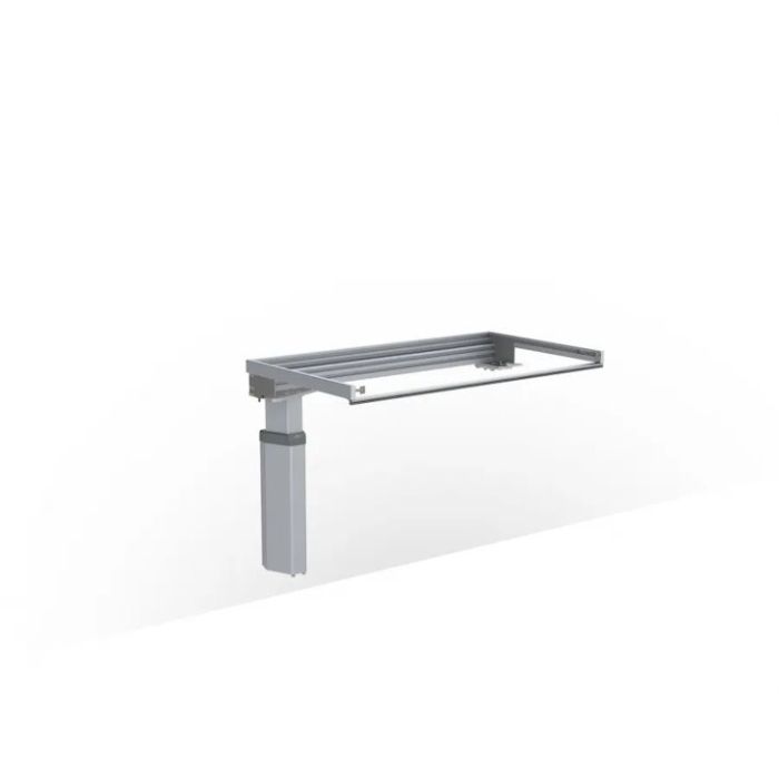 Granberg Baselift Plusmodule Left 6305LA - Wall Mounted, 40mm Front Height Adjustable Worktop Lift Extension - 400-1000mm