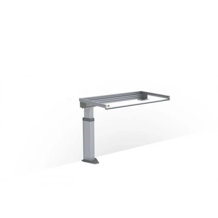 Granberg Baselift Plusmodule Left 6315LA - Floor Mounted, 40mm Front Height Adjustable Worktop Lift Extension - 400-1000mm