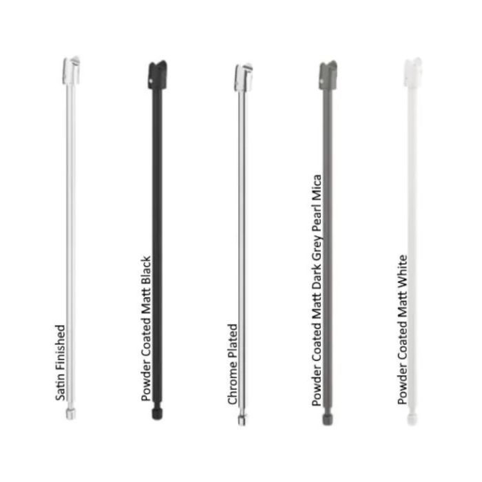 HEWI Floor Support - 645mm Length