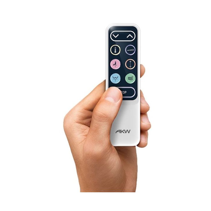 AKW Bidet Replacement Remote Control
