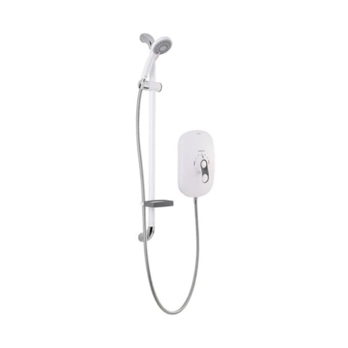 AKW SmartCare Lever White 9.5kw w/ Care Accessory Kit