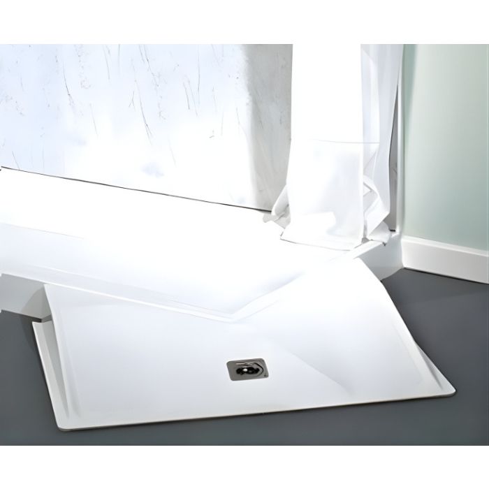 AKW Sulby Corner Ramp x 85mm High