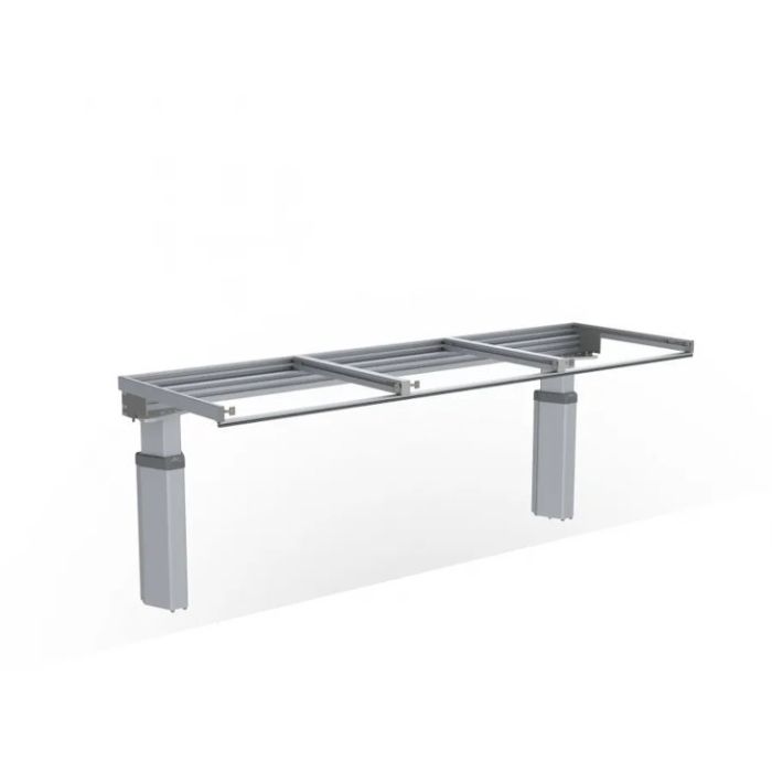Granberg Baselift 6300LA Wall Mounted, 40mm Front Height Adjustable Worktop Lift - 1001-1800mm