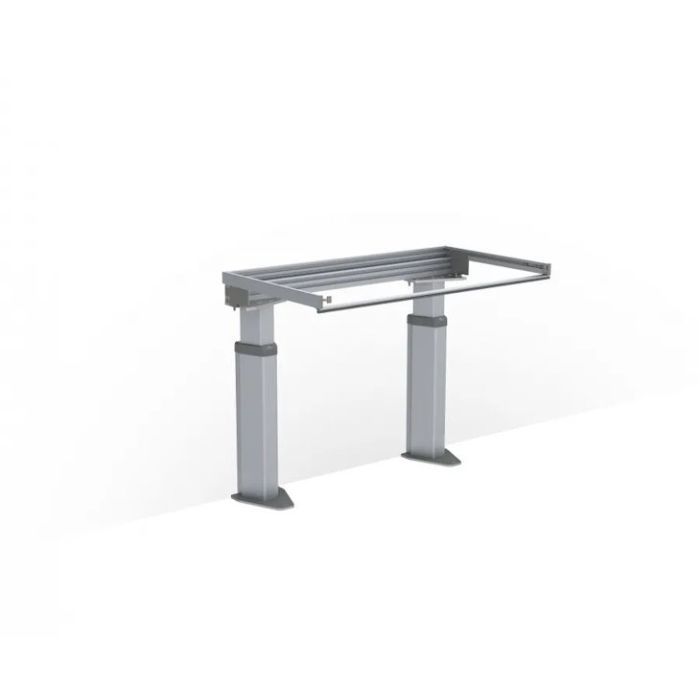 Granberg Baselift 6310LA Floor Mounted, 40mm Front Height Adjustable Worktop Lift - 590-1000mm