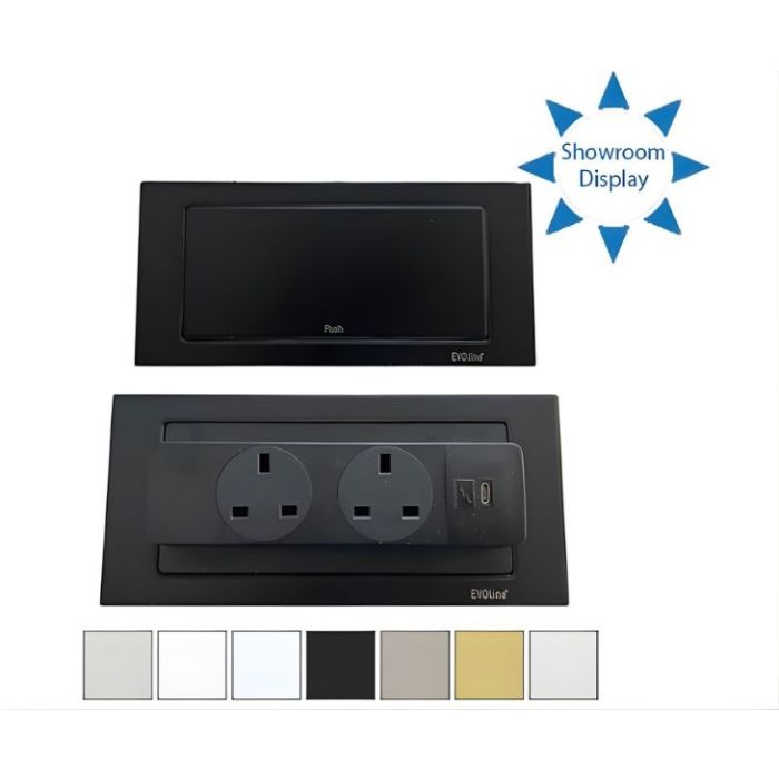 EVOline BackFlip - Choice of Colour