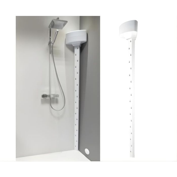 iDRY Apres Body Dryer - White