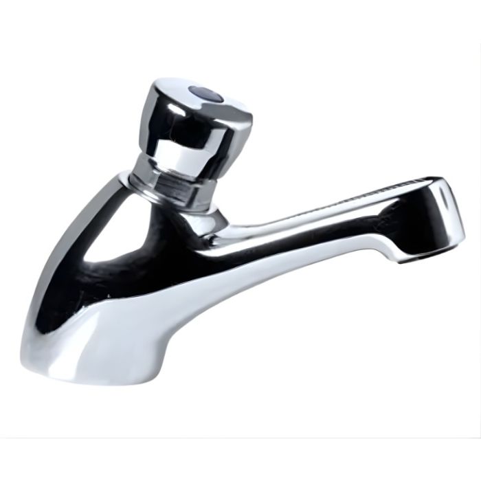 NC160CP(S) - Inta Non-Concussive Washbasin Mounted Standard Tap (Single)