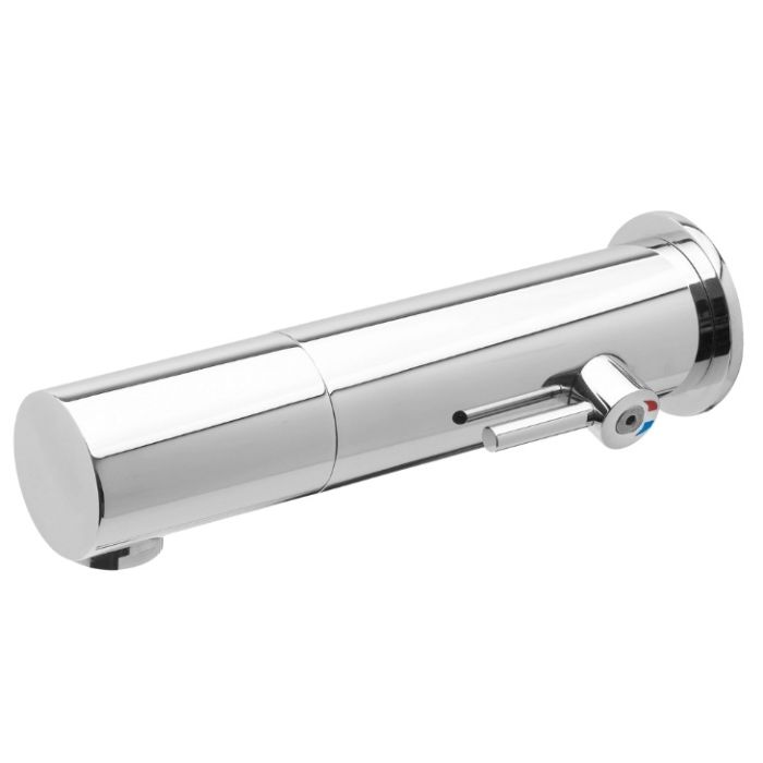 Inta Infrared Tubular Mixing Tap 220mm Length (Battery Operated) 