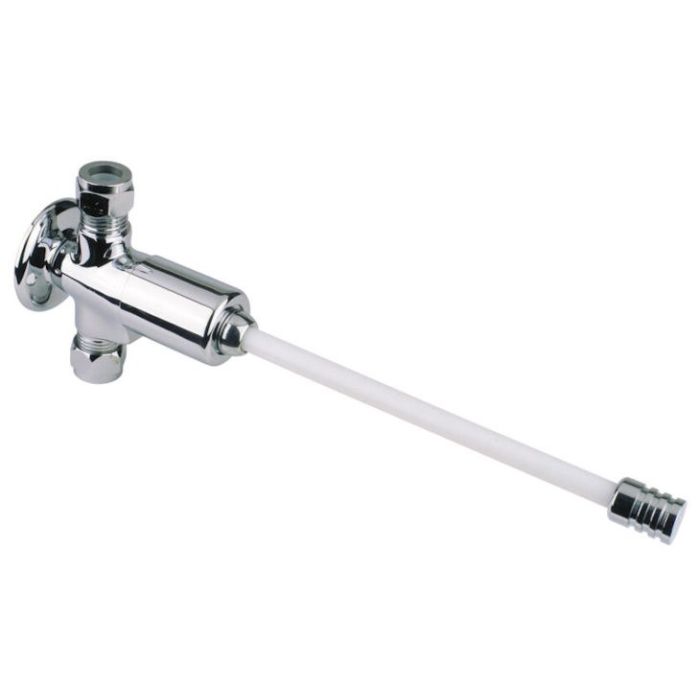 LO810CP Intajet Knee Operated Exposed Valve with 350mm Lever