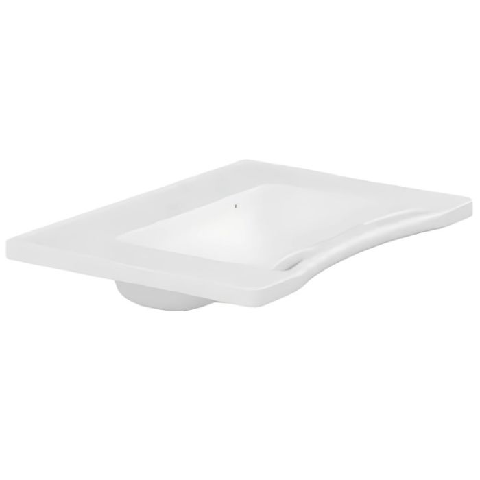 Pressalit MATRIX MEDIUM Washbasin with Overflow - 780x545mm