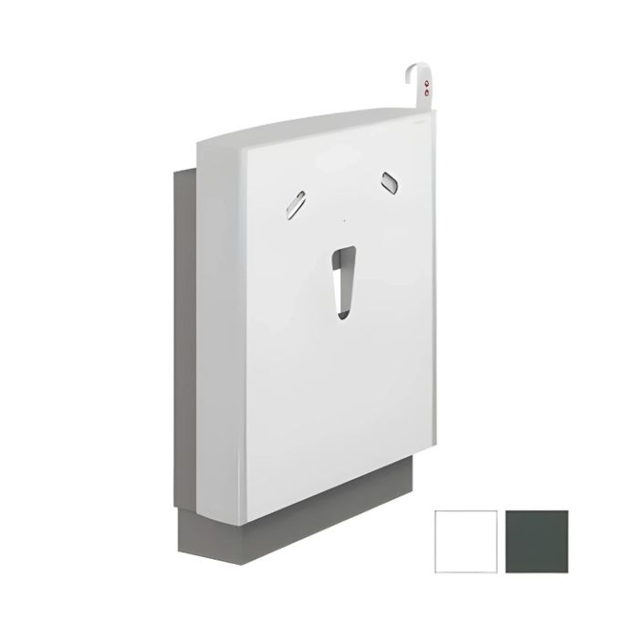 Pressalit SELECT Washbasin Bracket, Wired Hand Control - Choice of Colour
