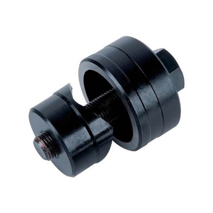 Wolfcraft 35mm (1 3/8") ø Tap Hole Cutter for Stainless Steel Kitchen Sinks