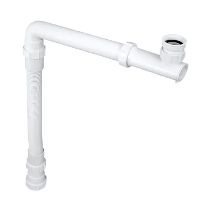 McAlpine Adjustable Waterless Trap Kit – Fits 1½" & 1¼" Waste Connections