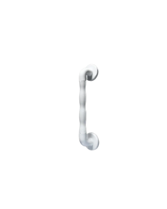 AKW 600x32mm Natural Grip Plastic White Grab Rail