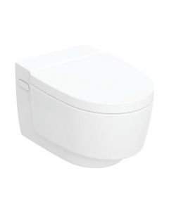 Geberit AquaClean Mera Classic WC Complete Solution, Wall-hung WC - White Alpine