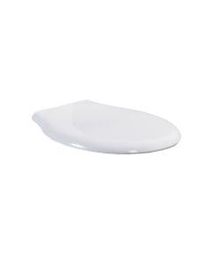 AKW Livenza Sanitaryware - Plastic Seat Cover with Plastic Hinges