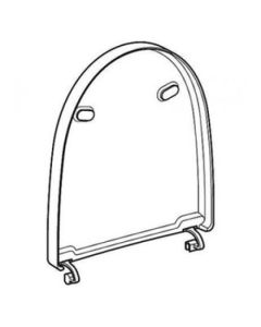 Geberit Aquaclean Mera Care Or Mera Comfort WC Lid - White Alpine