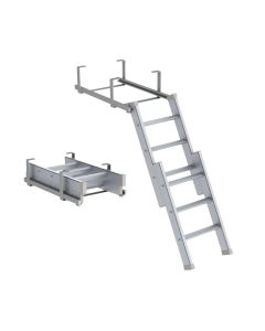 Granberg Extendable Ladder for Fitting below a Fixed Worktop