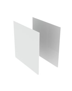 Granberg Washing Bench 328 - Stainless Steel Cover Sides