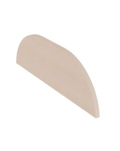 Granberg Birch 200mm High Border for Baby Changing Table 332