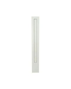 PBA Programma CAP 700mm White Concealed Drop Down Support Arm for Brick Walls