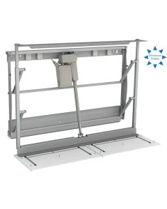 Granberg Wall Cabinet Lift Diago 504 - 120-180 cm width - Choice of Control