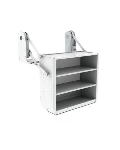 Granberg Wall Cabinet Lift InDIAGO 510KA - 66 cm Height, 26 cm Depth