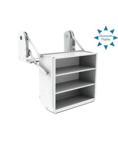 Granberg Wall Cabinet Lift InDIAGO 510KB - 70 cm Height, 31 cm Depth - Choice of Control