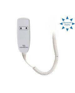 Granberg White Hand Control for the Unilift 870 - Corded