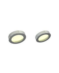 Granberg 2x LED Spotlights 24V 3.0W for Fixed Wall Cabinets