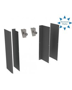 Granberg Fitting Kit for Cover Panels (Baselift / Manulift) - Anthracite