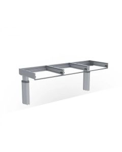 Granberg Baselift 6300HA Wall Mounted, 103mm Front Height Adjustable Worktop Lift - 1001-1800mm