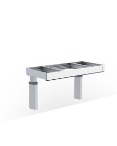 Granberg Baselift Module 6300HA-BM, Wall, 103mm Front, ADJ Worktop Lift 1190-1790mm