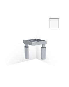 Granberg Kitchen Worktop Lift Baselift Corner 6303HA, 103mm Front, 90°- 90°, Wall-mounted