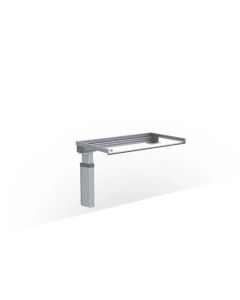 Granberg Baselift Plusmodule Left 6305LA - Wall Mounted, 40mm Front Height Adjustable Worktop Lift Extension - 400-1000mm