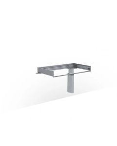 Granberg Baselift Plusmodule Right 6306HA - Wall Mounted, 103mm Front Height Adjustable Worktop Lift Extension - 400-1000mm
