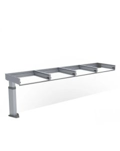 Granberg Baselift Plusmodule Left 6315HA - Floor Mounted, 103mm Front Height Adjustable Worktop Lift Extension - 1801-2400mm